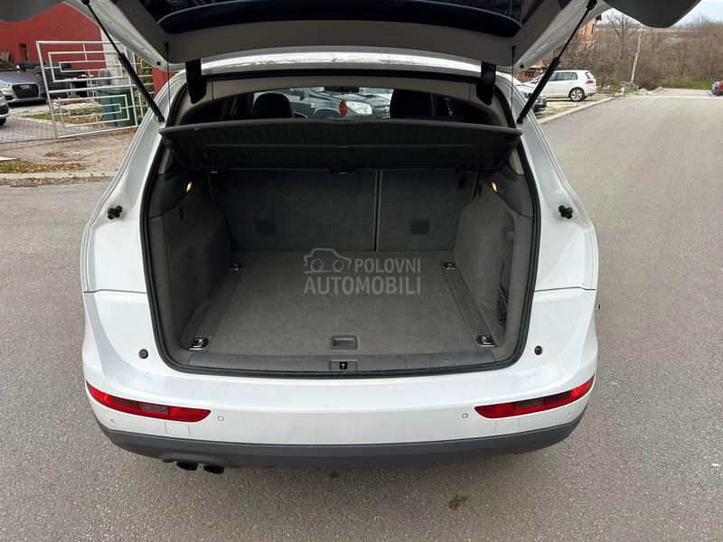 Audi Q5 2.0tdi/temp./p.senz.