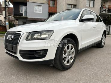 Audi Q5 2.0tdi/temp./p.senz.