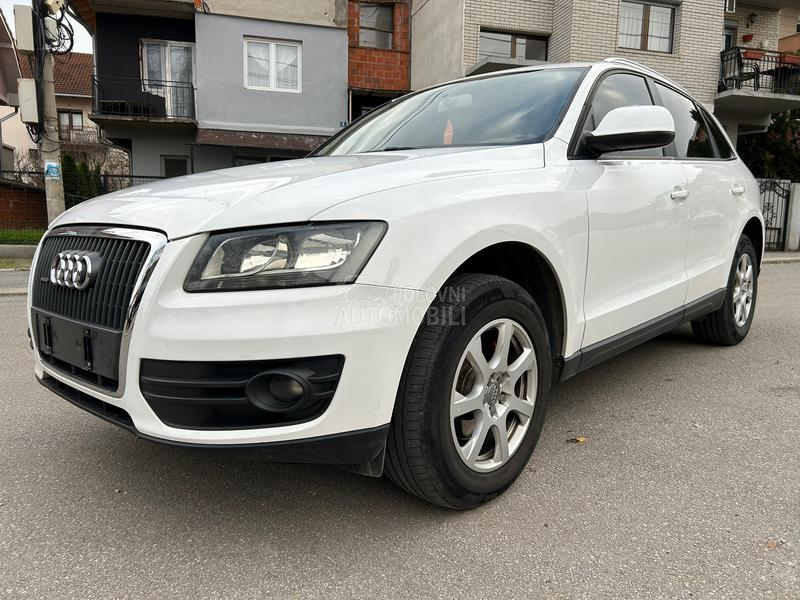 Audi Q5 2.0tdi/temp./p.senz.
