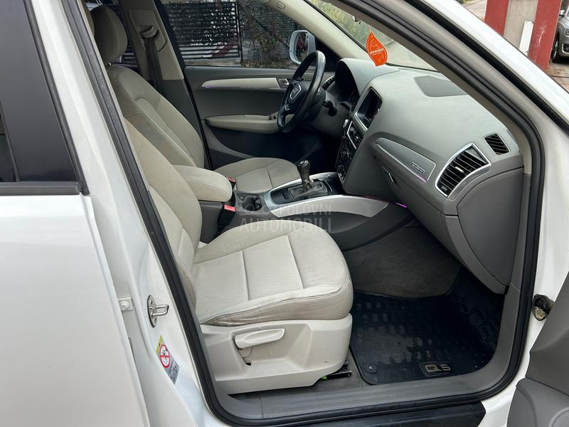Audi Q5 2.0tdi/temp./p.senz.