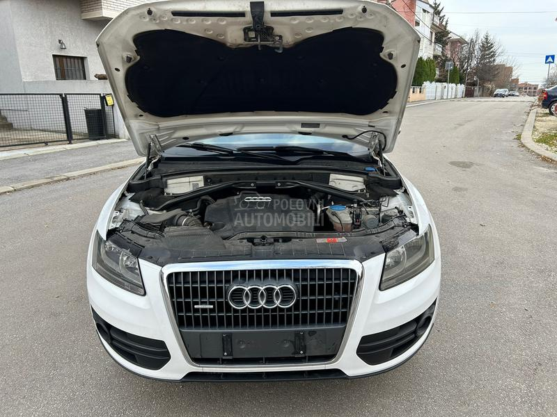 Audi Q5 2.0tdi/temp./p.senz.