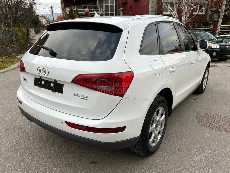 Audi Q5 2.0tdi/temp./p.senz.