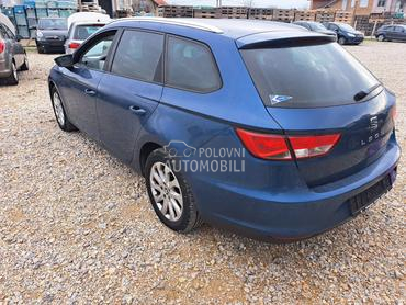Seat Leon 1,6tdi