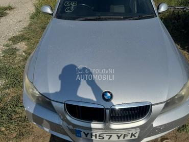 hauba e90 silver za BMW Serija 3, 316, 318 ... od 2005. do 2008. god.