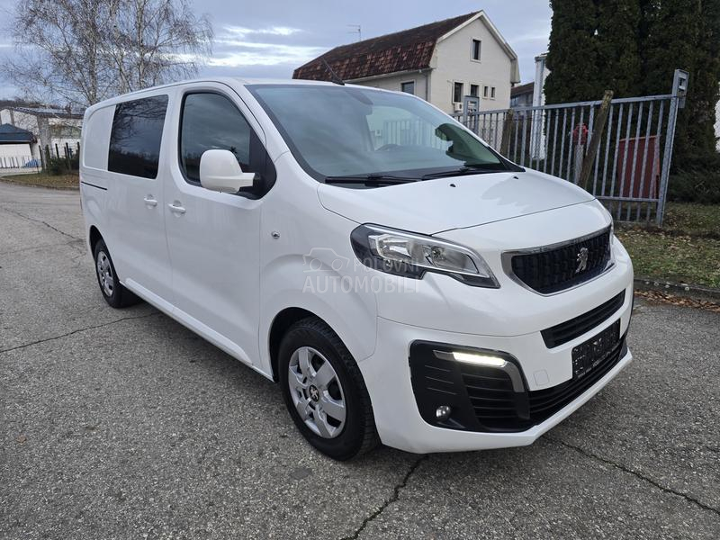 Peugeot Expert 2.0HDI 2 BOCNIH VRATA