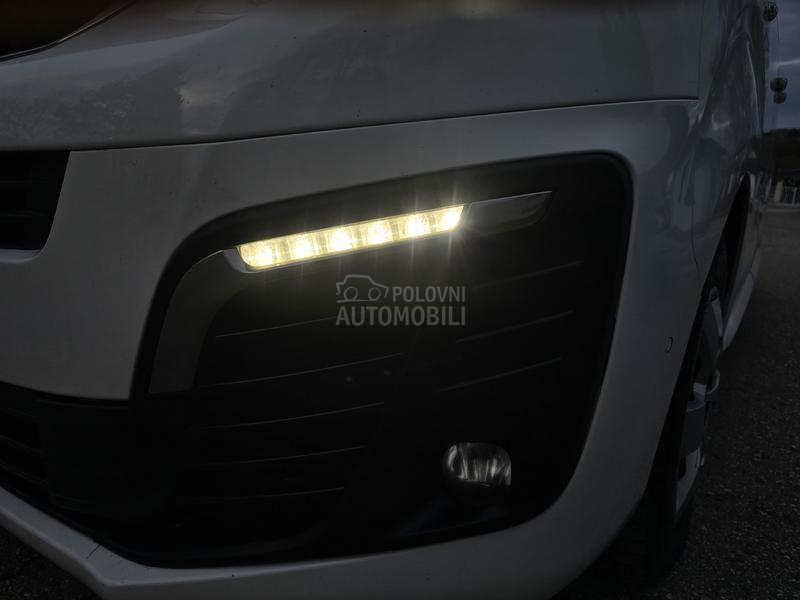 Peugeot Expert 2.0HDI 2 BOCNIH VRATA