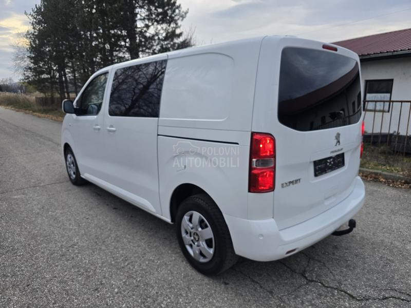 Peugeot Expert 2.0HDI 2 BOCNIH VRATA