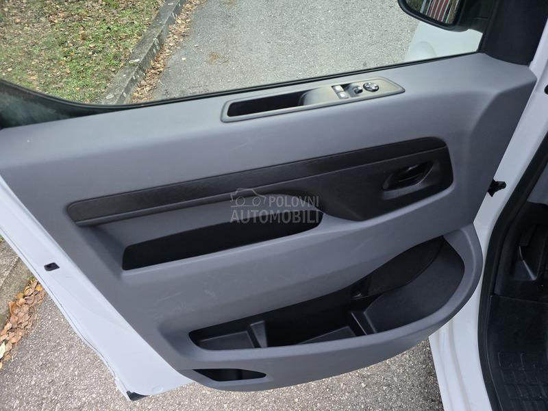 Peugeot Expert 2.0HDI 2 BOCNIH VRATA