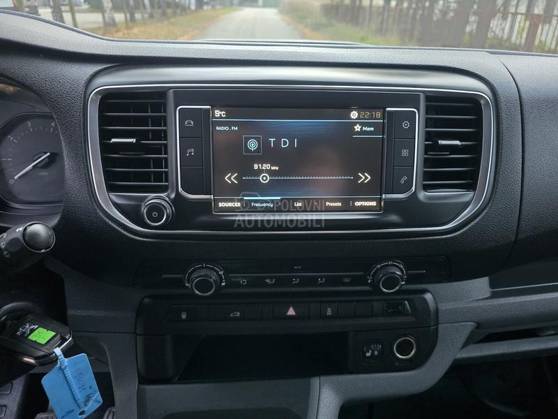 Peugeot Expert 2.0HDI 2 BOCNIH VRATA