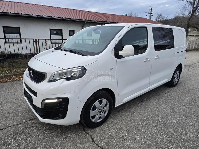 Peugeot Expert 2.0HDI 2 BOCNIH VRATA
