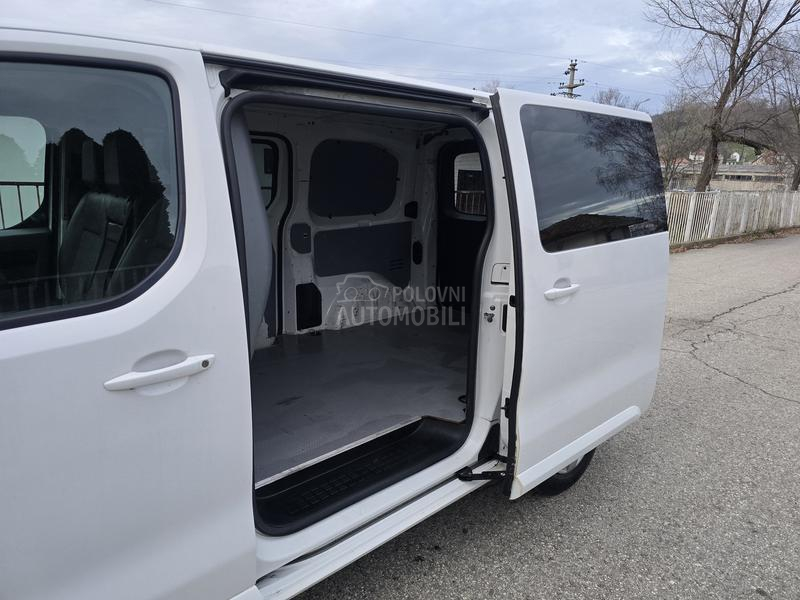Peugeot Expert 2.0HDI 2 BOCNIH VRATA