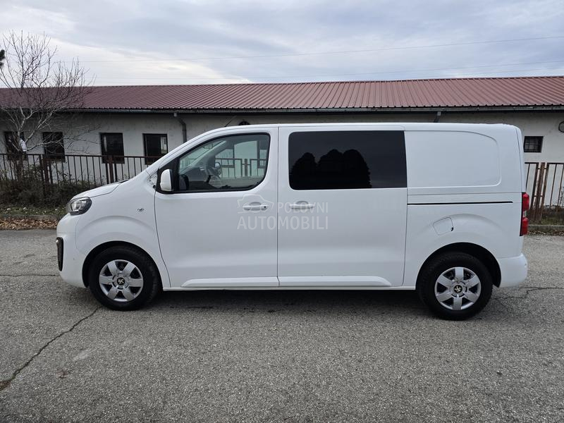 Peugeot Expert 2.0HDI 2 BOCNIH VRATA