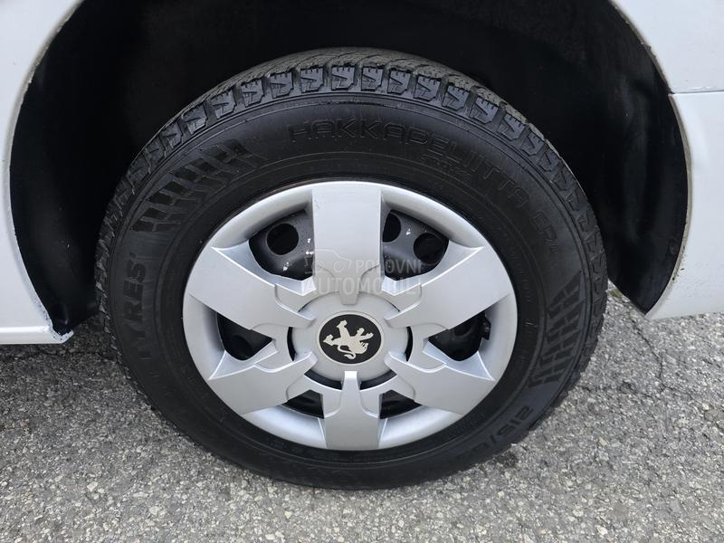 Peugeot Expert 2.0HDI 2 BOCNIH VRATA