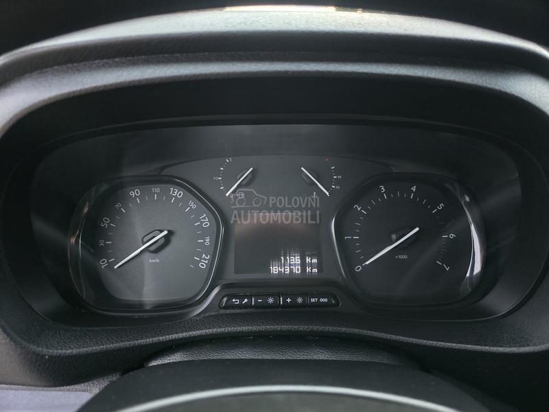 Peugeot Expert 2.0HDI 2 BOCNIH VRATA