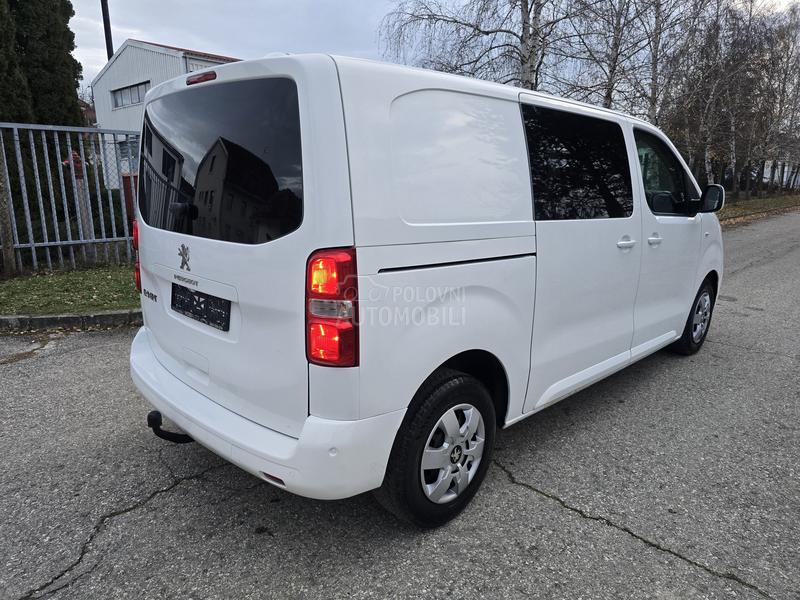 Peugeot Expert 2.0HDI 2 BOCNIH VRATA