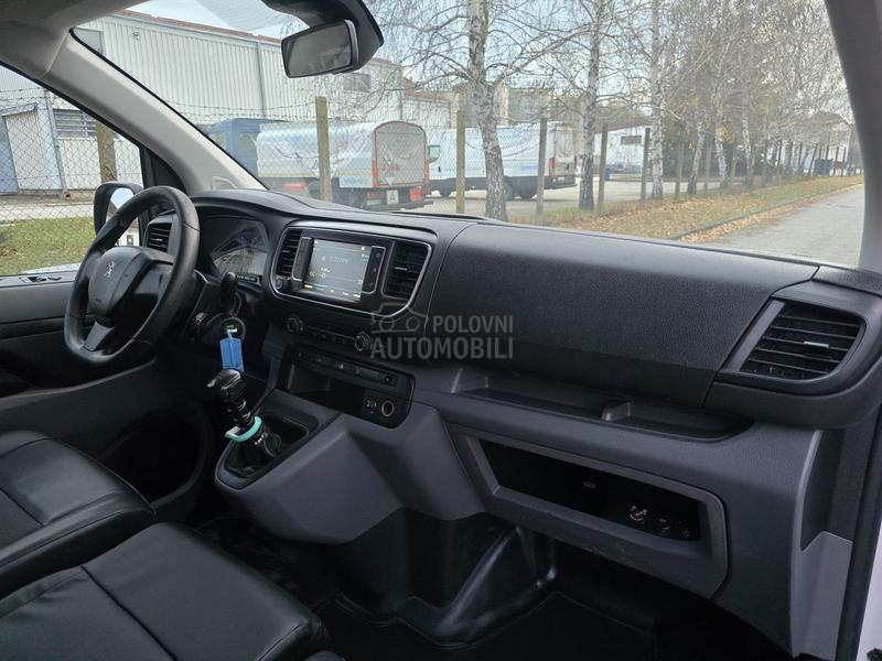 Peugeot Expert 2.0HDI 2 BOCNIH VRATA