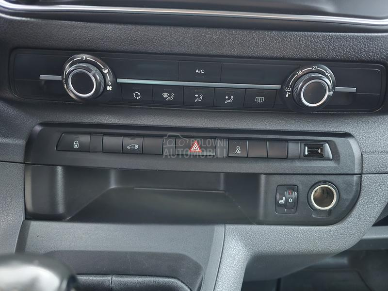 Peugeot Expert 2.0HDI 2 BOCNIH VRATA