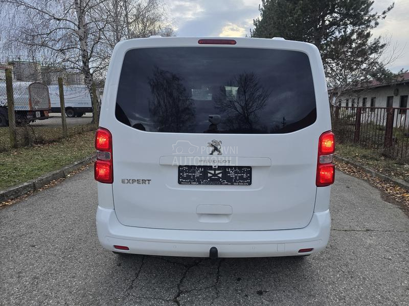 Peugeot Expert 2.0HDI 2 BOCNIH VRATA