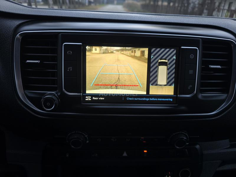 Peugeot Expert 2.0HDI 2 BOCNIH VRATA