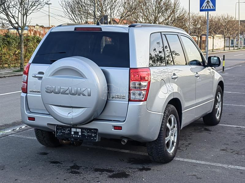 Suzuki Grand Vitara 1.9 DDIS    4x4
