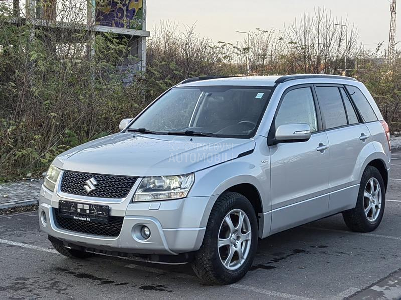 Suzuki Grand Vitara 1.9 DDIS    4x4