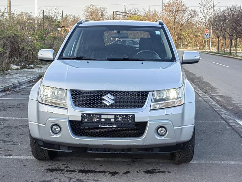 Suzuki Grand Vitara 1.9 DDIS    4x4