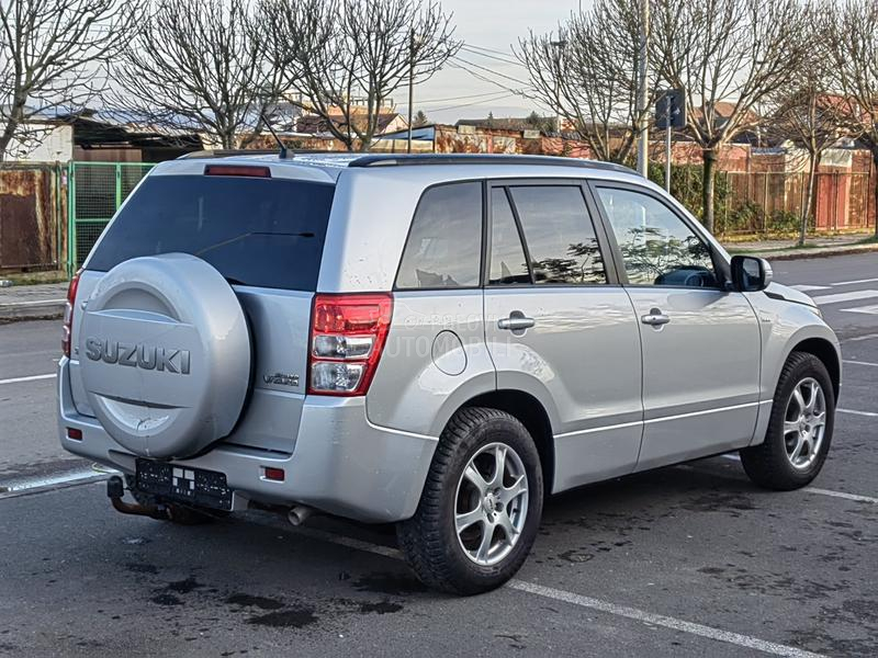 Suzuki Grand Vitara 1.9 DDIS    4x4