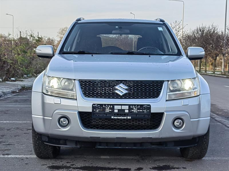 Suzuki Grand Vitara 1.9 DDIS    4x4