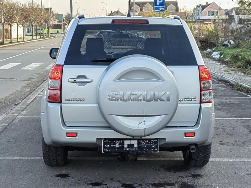 Suzuki Grand Vitara 1.9 DDIS    4x4