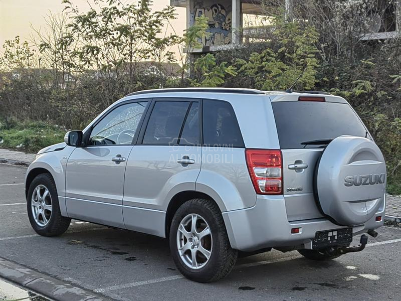 Suzuki Grand Vitara 1.9 DDIS    4x4