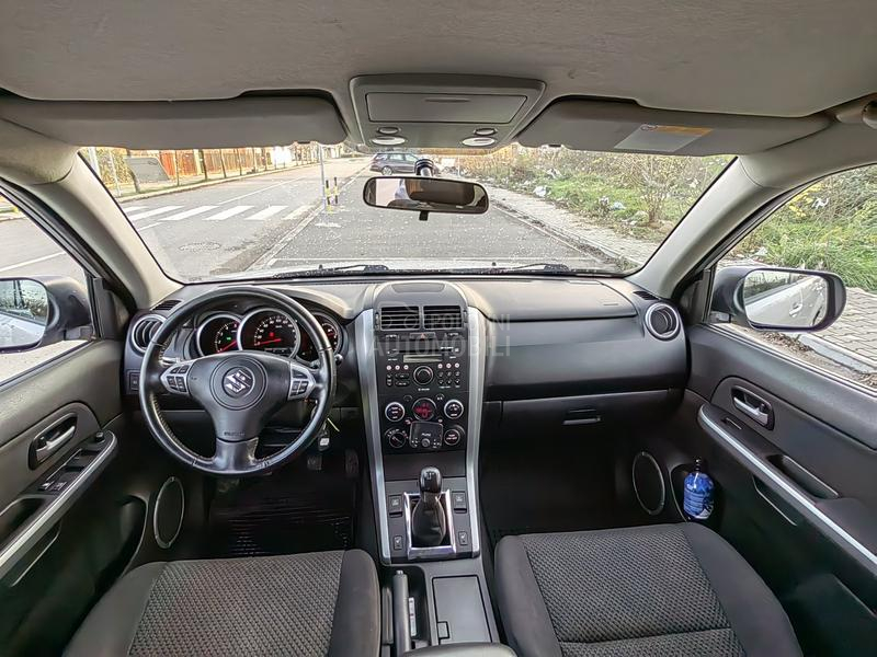 Suzuki Grand Vitara 1.9 DDIS    4x4