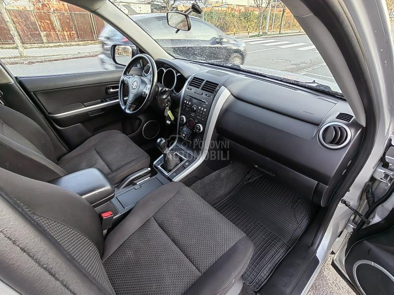 Suzuki Grand Vitara 1.9 DDIS    4x4