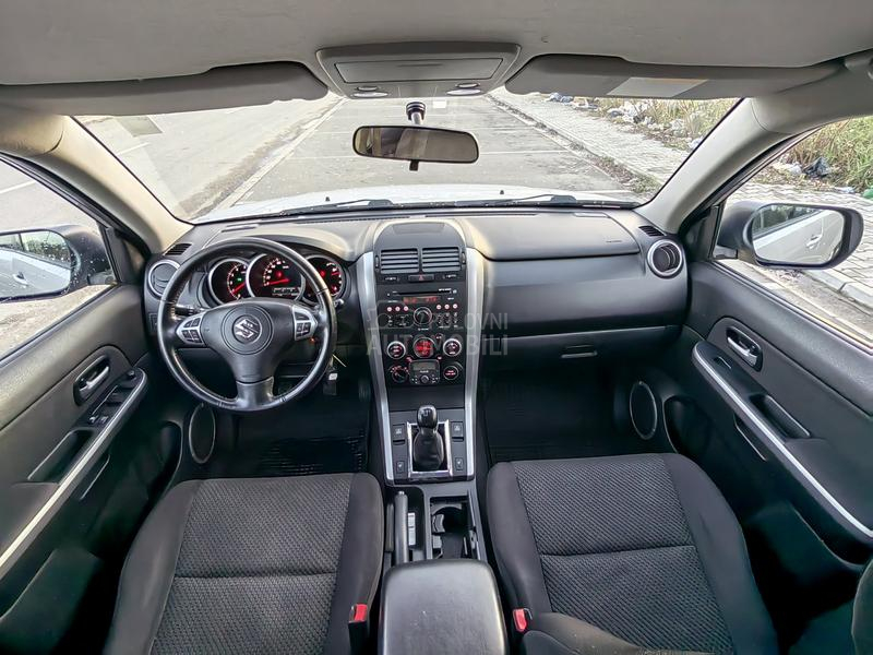 Suzuki Grand Vitara 1.9 DDIS    4x4