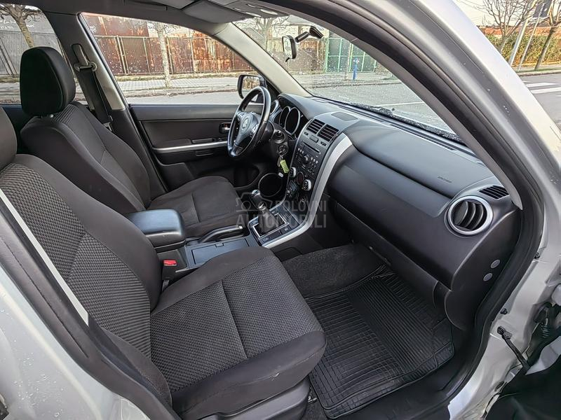 Suzuki Grand Vitara 1.9 DDIS    4x4