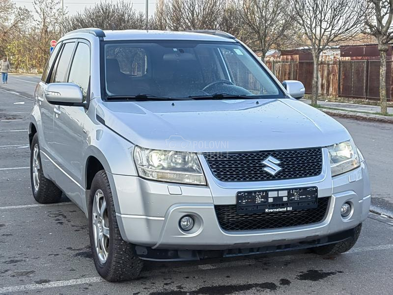 Suzuki Grand Vitara 1.9 DDIS    4x4