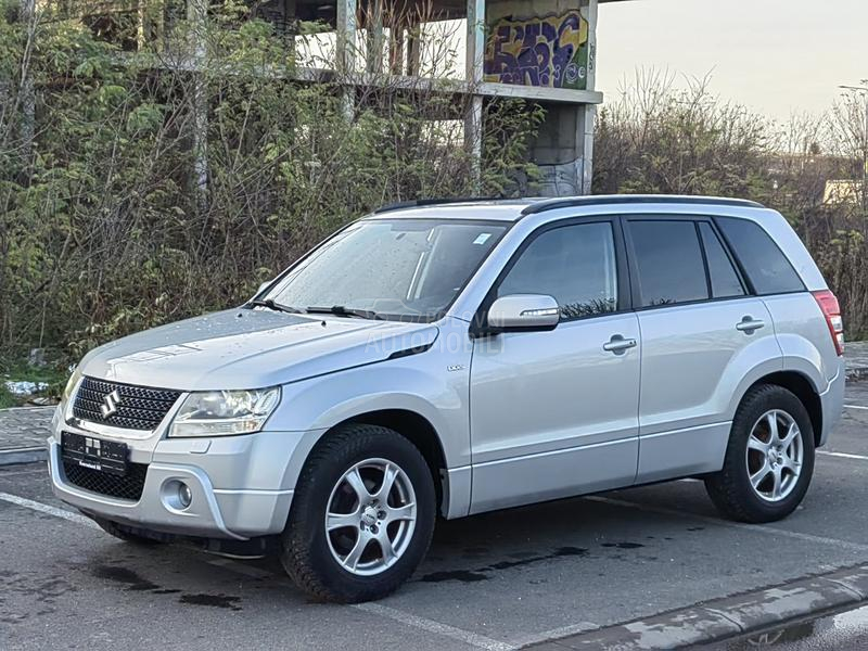 Suzuki Grand Vitara 1.9 DDIS    4x4