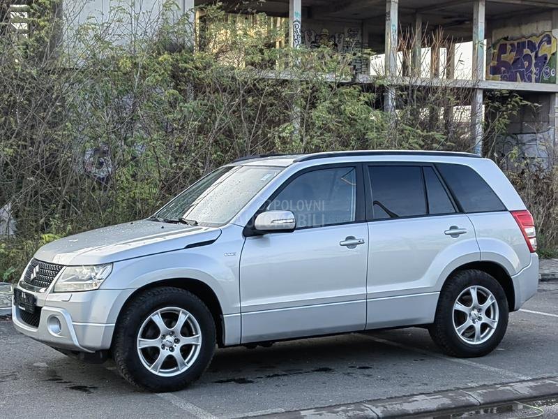 Suzuki Grand Vitara 1.9 DDIS    4x4