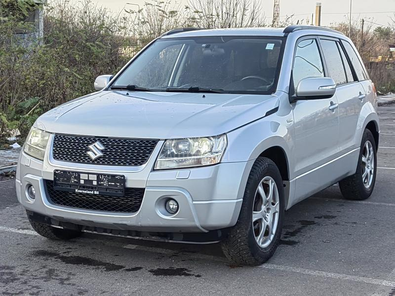 Suzuki Grand Vitara 1.9 DDIS    4x4