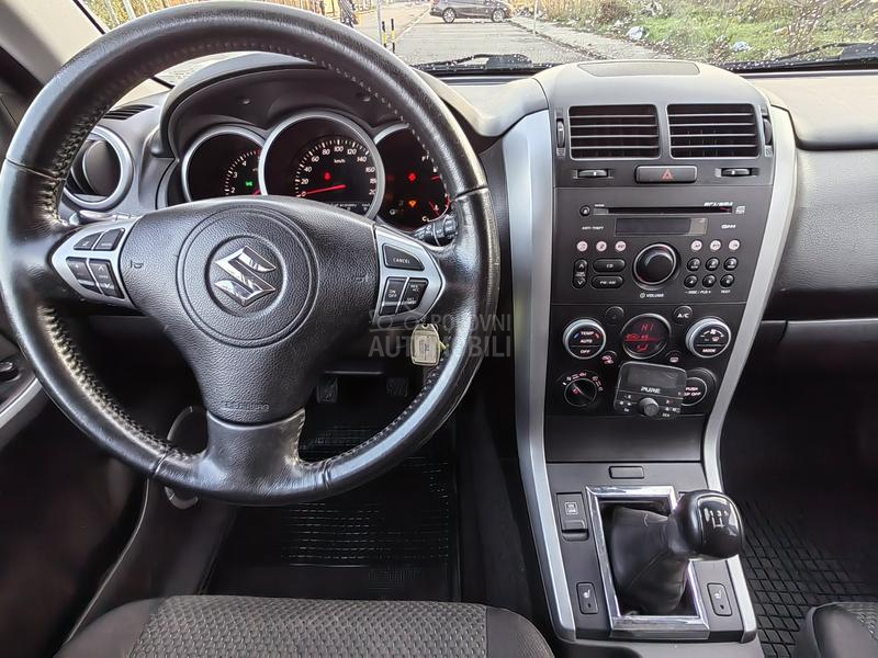 Suzuki Grand Vitara 1.9 DDIS    4x4