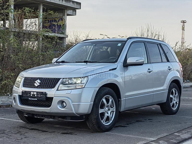 Suzuki Grand Vitara 1.9 DDIS    4x4