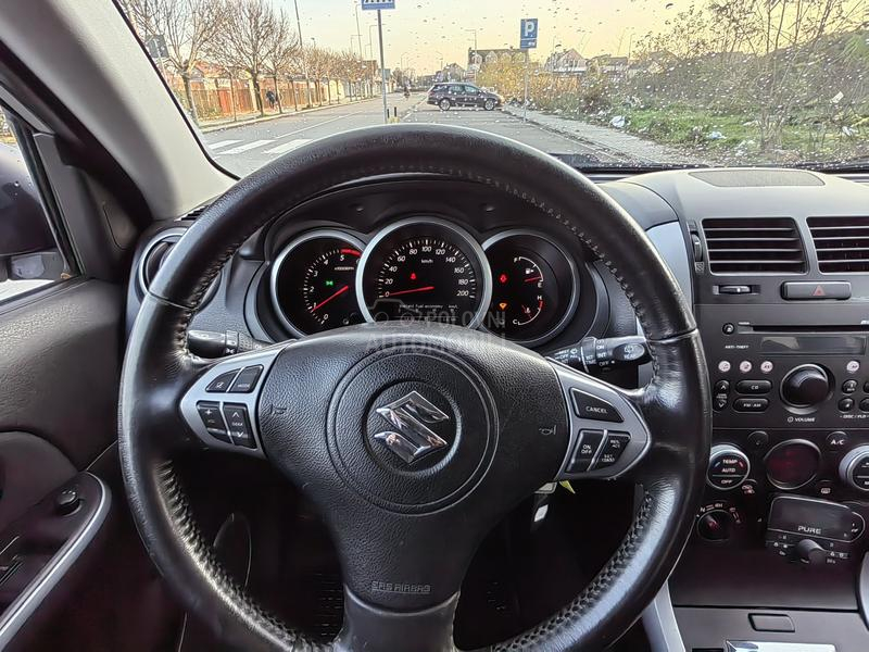 Suzuki Grand Vitara 1.9 DDIS    4x4