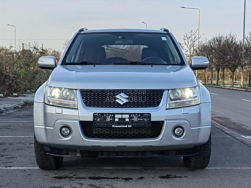 Suzuki Grand Vitara 1.9 DDIS    4x4