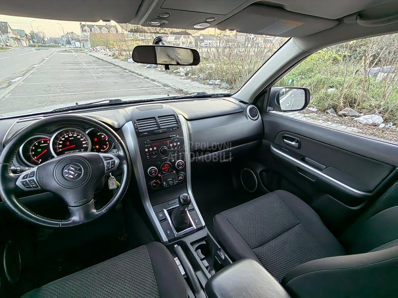 Suzuki Grand Vitara 1.9 DDIS    4x4