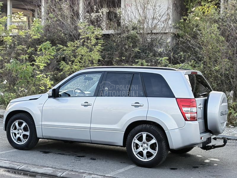 Suzuki Grand Vitara 1.9 DDIS    4x4