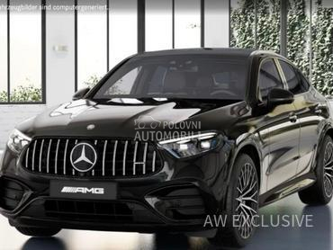 Mercedes Benz GLC 43 AMG COUPE 4MATIC