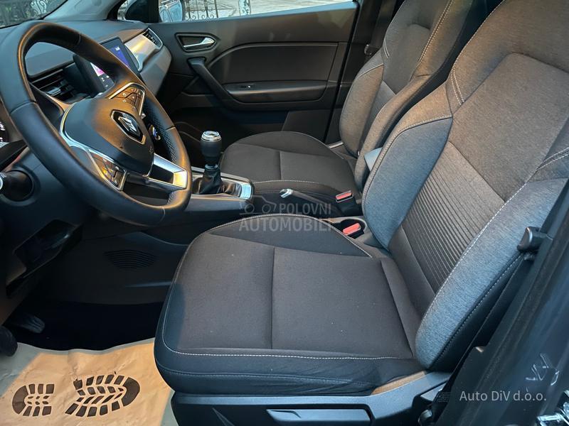Renault Captur 1.5 DCi Zimske gume