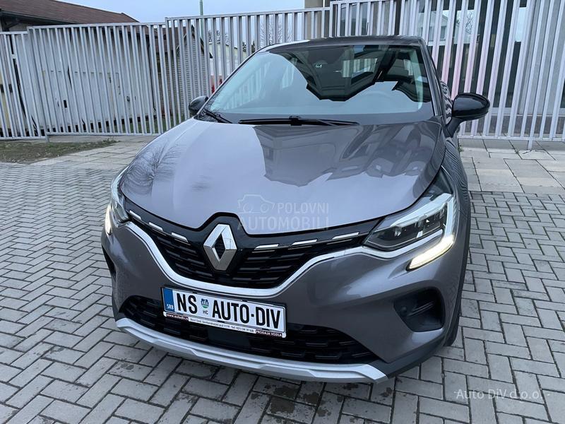 Renault Captur 1.5 DCi Zimske gume