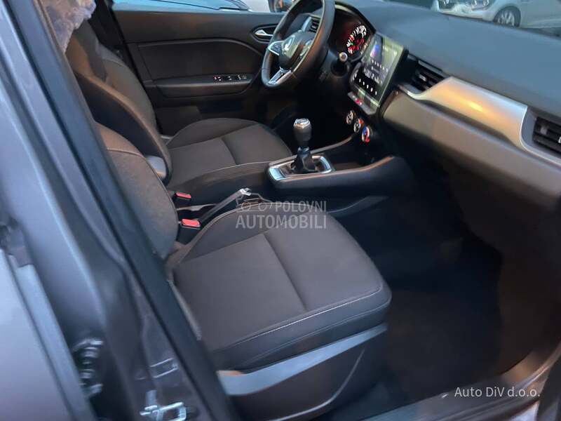 Renault Captur 1.5 DCi Zimske gume