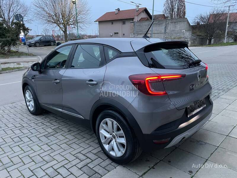 Renault Captur 1.5 DCi Zimske gume