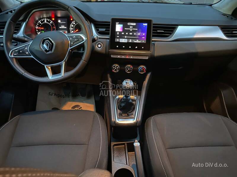 Renault Captur 1.5 DCi Zimske gume